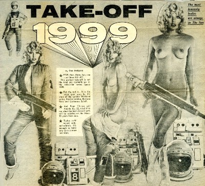 Take Off Space 1999