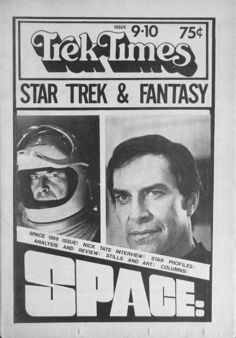 Trek Times cover