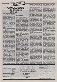 Portugal 1983