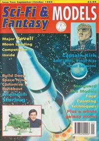 Sci-Fi & Fantasy Models #2, 1994