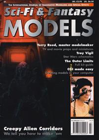 Sci-Fi & Fantasy Models 21