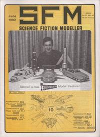 Science Fiction Modeller 1992